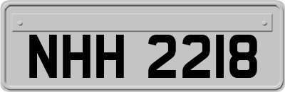 NHH2218