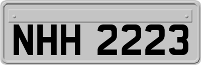 NHH2223