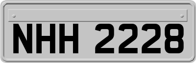 NHH2228