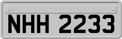NHH2233
