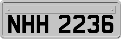 NHH2236
