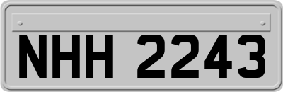 NHH2243