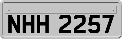 NHH2257