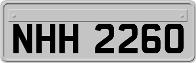 NHH2260