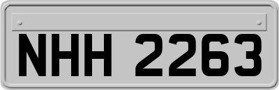 NHH2263