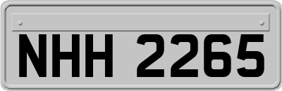 NHH2265
