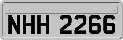 NHH2266