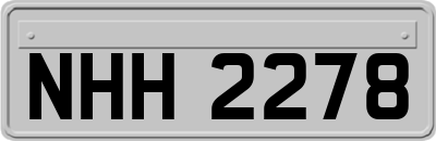 NHH2278