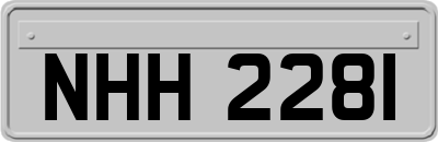 NHH2281