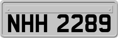 NHH2289