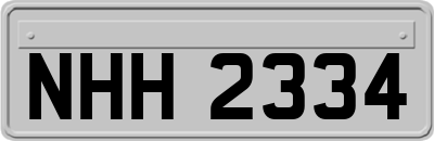 NHH2334