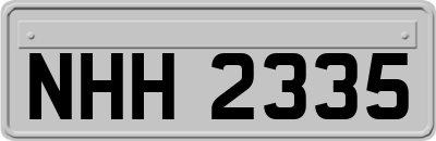NHH2335
