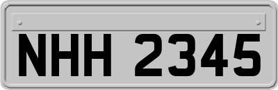 NHH2345