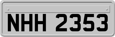 NHH2353