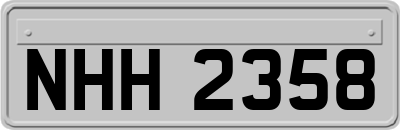 NHH2358