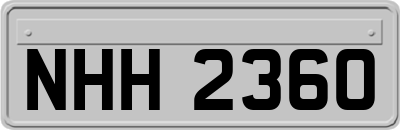 NHH2360