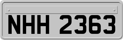 NHH2363