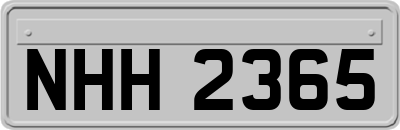 NHH2365