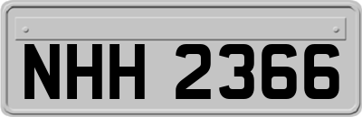 NHH2366