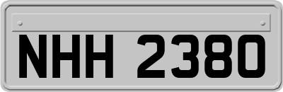 NHH2380