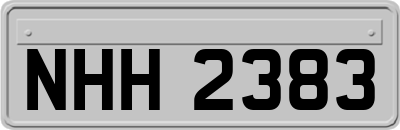 NHH2383