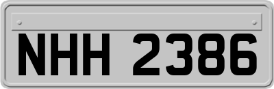 NHH2386