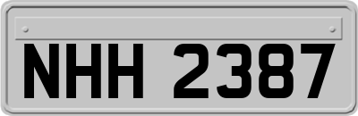 NHH2387