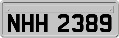 NHH2389