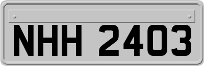 NHH2403