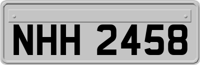 NHH2458