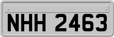 NHH2463