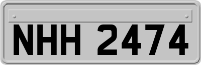 NHH2474