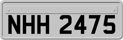 NHH2475