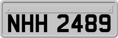NHH2489