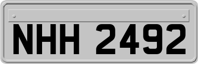 NHH2492