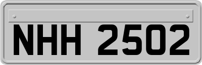 NHH2502