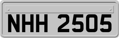 NHH2505
