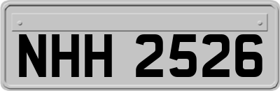 NHH2526