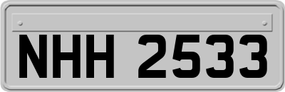 NHH2533