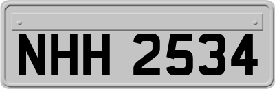 NHH2534