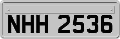 NHH2536