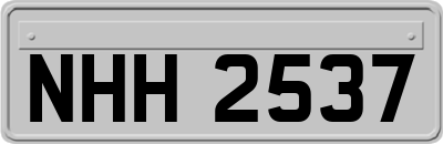 NHH2537