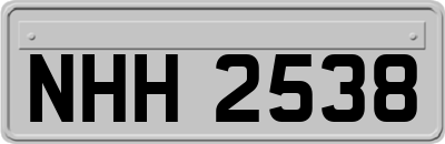 NHH2538