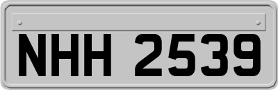 NHH2539