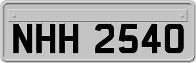 NHH2540