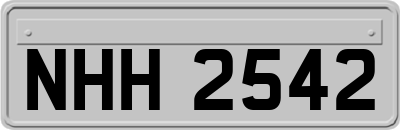 NHH2542