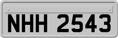 NHH2543