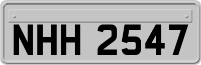 NHH2547
