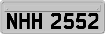 NHH2552