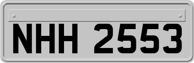 NHH2553